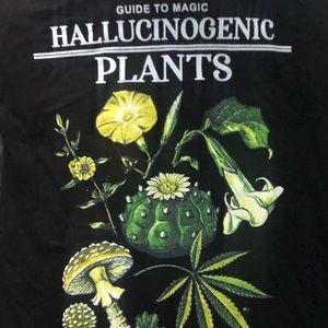 Black Magic Crop Top